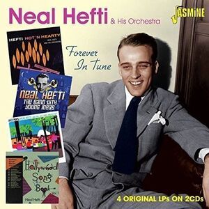 Neal Hefti & His Orchestra - Forever in Tune  CD